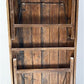 Wood Folding Table (72x36) Reclaimed Wood Farmhouse Dining Table A160