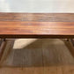 Wood Folding Table (72x36) Reclaimed Wood Farmhouse Dining Table A161