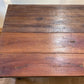 Wood Folding Table (72x36) Reclaimed Wood Farmhouse Dining Table A161
