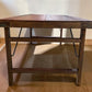 Wood Folding Table (72x36) Reclaimed Wood Farmhouse Dining Table A161