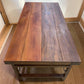 Wood Folding Table (72x36) Reclaimed Wood Farmhouse Dining Table A161