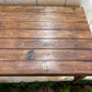 Wood Folding Table (72x36) Reclaimed Wood Farmhouse Dining Table A162