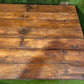 Wood Folding Table (72x36) Reclaimed Wood Farmhouse Dining Table A164