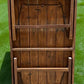 Wood Folding Table (72x36) Reclaimed Wood Farmhouse Dining Table A164