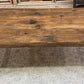Wood Folding Table (72x36) Reclaimed Wood Farmhouse Dining Table A165