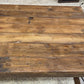 Wood Folding Table (72x36) Reclaimed Wood Farmhouse Dining Table A165
