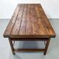 Wood Folding Table (72x36) Reclaimed Wood Farmhouse Dining Table A166