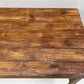 Wood Folding Table (72x36) Reclaimed Wood Farmhouse Dining Table A166