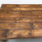 Wood Folding Table (72x36) Reclaimed Wood Farmhouse Dining Table A166