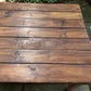 Wood Folding Table (72x36) Reclaimed Wood Farmhouse Dining Table A167