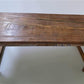 Wood Folding Table (68.5x32) Reclaimed Wood Farmhouse Dining Kitchen Table A169