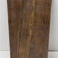 Wood Folding Table (68.5x32) Reclaimed Wood Farmhouse Dining Kitchen Table A169