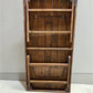 Wood Folding Table (72x36) Reclaimed Wood Farmhouse Dining Table A170