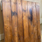 Wood Folding Table (72x36) Reclaimed Wood Farmhouse Dining Table A171