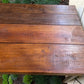 Wood Folding Table (72x36) Reclaimed Wood Farmhouse Dining Table A174