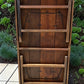 Wood Folding Table (72x36) Reclaimed Wood Farmhouse Dining Table A174