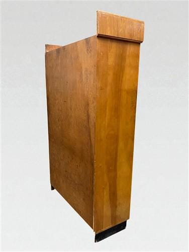 Home & Living > Furniture > Dining Room Furniture > Buffets & China Cabinets - 2 Sliding Door Display Cabinet, Vintage Dis...