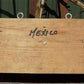 Home & Living > Home Decor > Wall Decor > Wall Hangings - 4'11" Longhorn Mounted Cattle Horns Steer Bull Western Texas Ran...