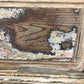 Antique French Double Doors (39.5x96.5) Raised Panel Doors, European Doors A298