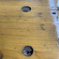 Vintage German Oktoberfest, Beer Garden Table and Benches, Picnic Table, Y29