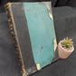 1914 Mercer County Illinois History, Bassett, Indian Affairs, Historical Record
