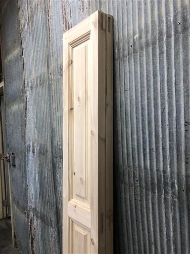 French Double Doors (24x80.5) Raised Panel Doors, European Styled Doors NM7