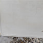 Black & White Porcelain Table Top Panel, Kitchen Cupboard Hoosier Enamel A41