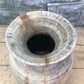 Home & Living > Home Decor > Home Accents > Vases - Wood Pot, Round Water Jug, Planter Urn, Flower Frog Display, Farmhouse...