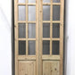 Home & Living > Home Improvement > Doors & Locks > Doors - French Double Door (36x84.75) 8 Pane Glass Door European Styled...