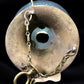 Art & Collectibles > Collectibles > Collectible Glass - Antique Apothecary Show Globe, Hanging Pharmacy Globe, Etched Dot...