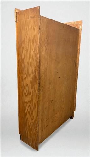 Home & Living > Furniture > Dining Room Furniture > Buffets & China Cabinets - 2 Sliding Door Display Cabinet, Vintage Dis...
