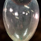 Antique Apothecary Show Globe, Hanging Pharmacy Globe,  Glass Jar D