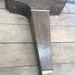 3 Wooden Piano Legs, Ornate Harvest Folk Art Table Legs, Vintage Furniture Legs