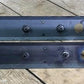 Home & Living > Home Improvement > Hardware - Door Handle Pull Plates, Vintage Black Matte Escutcheon Plate, Mortise Trim...