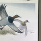 Art & Collectibles > Prints > Lithographs - Richard Sloan, Canvasback, Signed Print, 28x22, Wade Collection, Plate 38 by T...