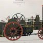 Art & Collectibles > Prints - Stanley Paine, The Little Gem, 17.5x14 Traction Engine Steam Engine Art Print C by The Old G...