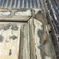 Antique French Double Doors (39.5x96.5) Raised Panel Doors, European Doors A298