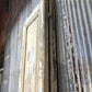 Antique French Double Doors (39.5x96.5) Raised Panel Doors, European Doors A298
