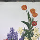 Art & Collectibles > Prints > Lithographs - Maryrose Wampler, Spring Bulbs, Signed Print, 28x22 Wall Art, Plate 26 by The...