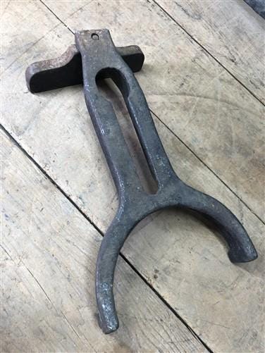 Craft Supplies & Tools > Tools & Equipment > Tools > Shaping & Modeling - Monarch Lathe Milling Machine Tool Part Mount Ma...