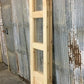 Home & Living > Home Improvement > Doors & Locks > Doors - Arched French Double Doors (36x80.5) 3 Pane Glass European Styl...