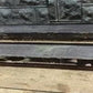 Pair Crown Molding Headers, Trim Door Window Pediment Architectural Salvage B40