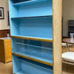 Home & Living > Furniture > Living Room Furniture > Bookshelves - Library Bookcase, Antique Furniture, Vintage Bookshelf,...