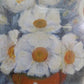 Wall Art - 1920s Sweet Laura Lee Depression Era Folk Art Paint Canvas Plexi, Original J by The Old Grainery