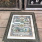Home & Living > Home Decor > Wall Decor > Wall Hangings - 3 Antique Victorian Wood Frames, Reinders Genealogy, Picture Fra...