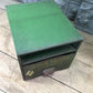 Home & Living > Storage & Organization > Cabinets & Food Storage - John Deere Metal Filing Cabinet File, Vintage Storage,...