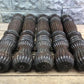 Home & Living > Furniture > Dining Room Furniture - 5 Wood Table Legs, Harvest Folk Art Architectural Salvage Vintage Furn...