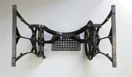 Craft Supplies & Tools > Tools & Equipment > Equipment & Machines > Sewing & Needlework Machines > Sewing Machines - Tread...