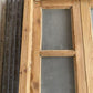 Antique French Double Doors (71x88) Frosted Glass European SideLite Jamb C8