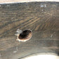 3 Wooden Piano Legs, Ornate Harvest Folk Art Table Legs, Vintage Furniture Legs